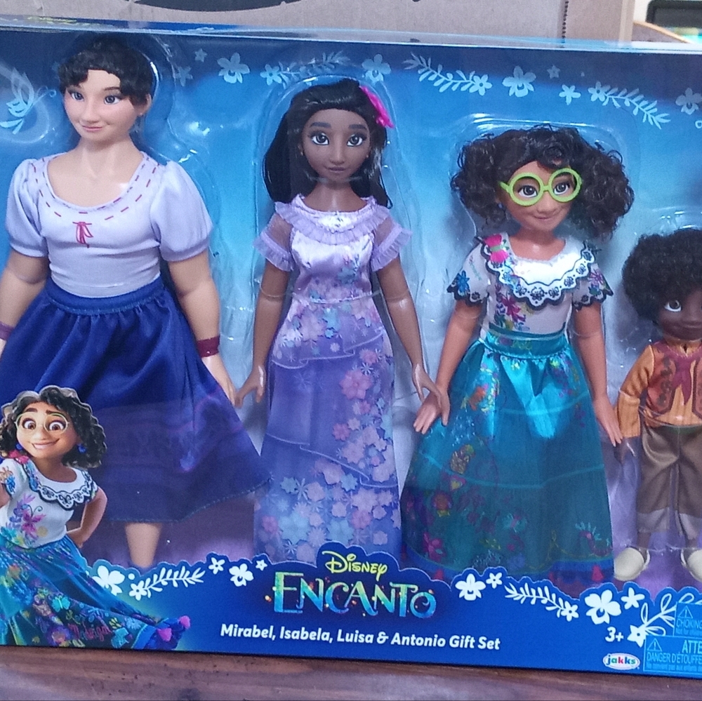 Disney Encanto Characters